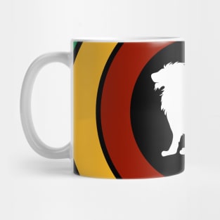 Rasta Lion Mug